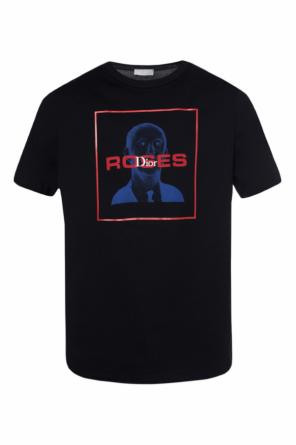 Printed t-shirt, zdjęcie 1 Printed t-shirt od Dior